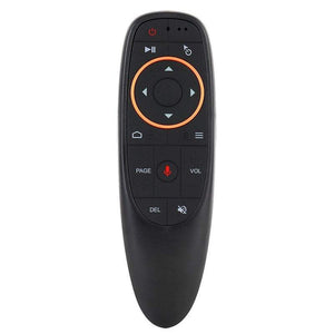 Fly Air Mouse Wireless 2.4Ghz Mini Gyro Remote Control For Android Tv Box With Voice