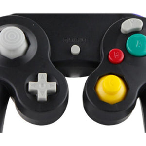 Classic Wired Game Controller Gamepad Joystick Remote For Ngc Gamecube Consoles