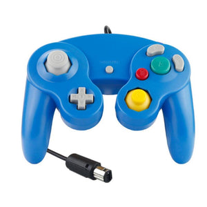 Classic Wired Game Controller Gamepad Joystick Remote For Ngc Gamecube Consoles