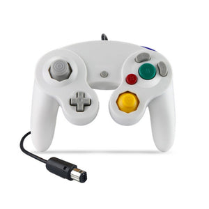 Classic Wired Game Controller Gamepad Joystick Remote For Ngc Gamecube Consoles