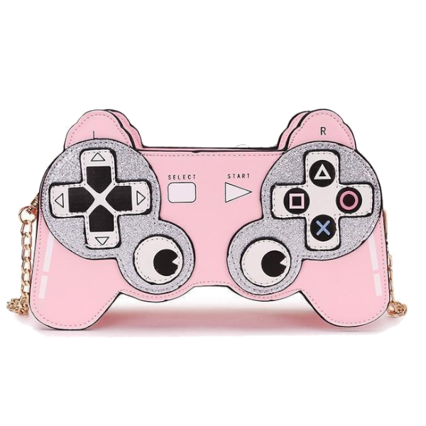 Gamer Girl Handbag