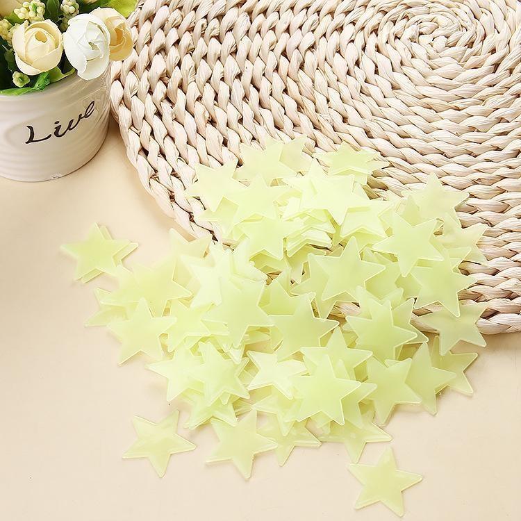 Glow In The Dark Stars