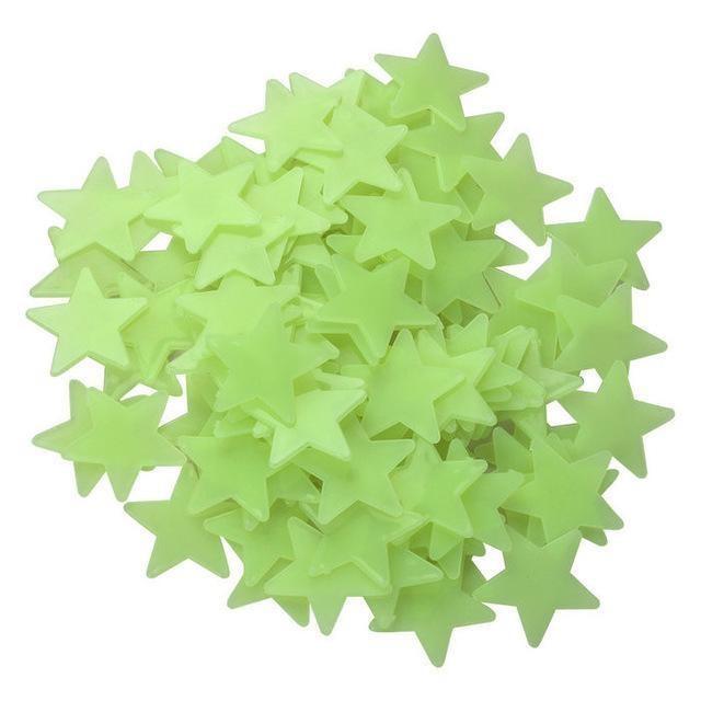 Glow In The Dark Stars