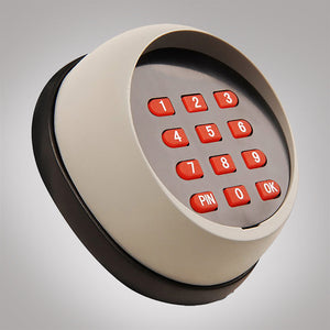 Lockmaster Wireless Control Keypad Gate Opener