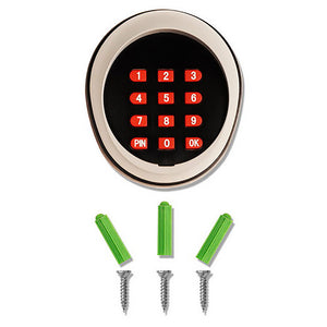 Lockmaster Wireless Control Keypad Gate Opener