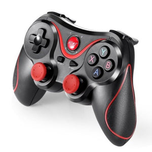 X3 Bluetooth Jiystick Gamepad Mobile Phone Controller Support For Android / Ios