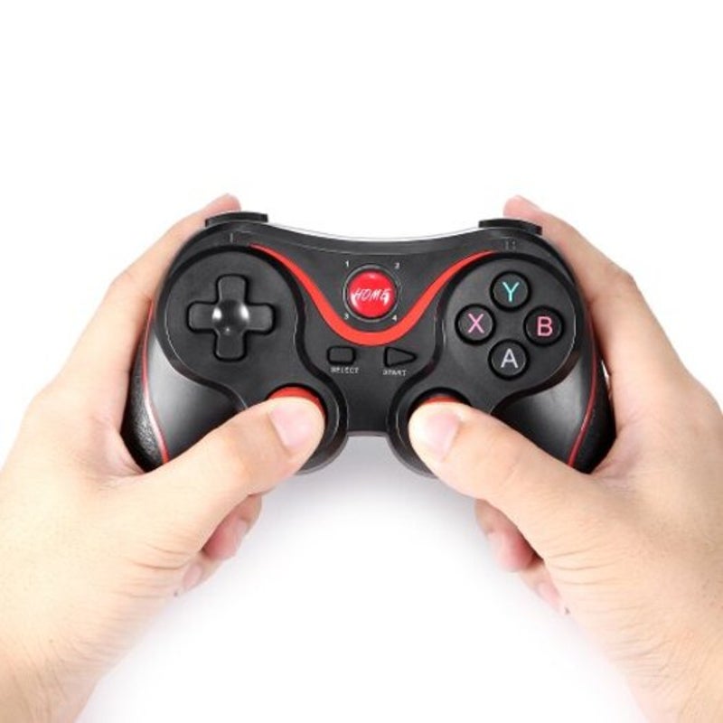 X3 Bluetooth Jiystick Gamepad Mobile Phone Controller Support For Android / Ios