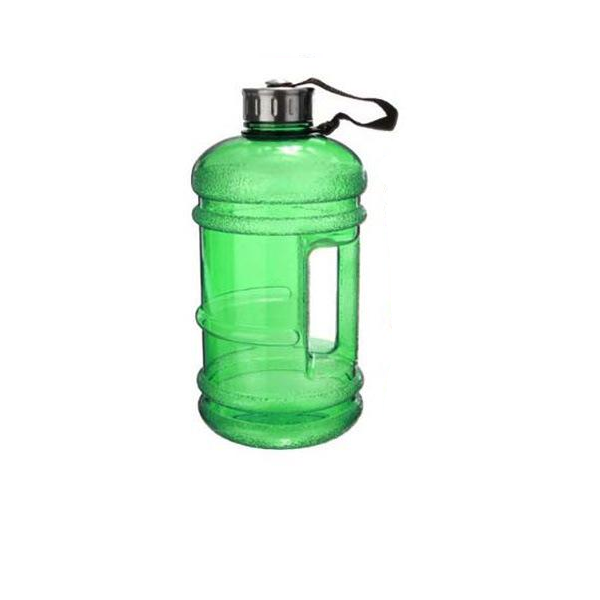 2.2Litre Sports Water Bottle Home Gym Fitness Workout Bpa Free Drink