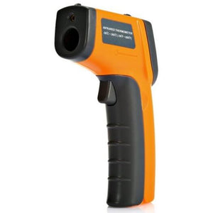 Gs320 Non Contact Digital Ir Infrared Thermometer Yellow