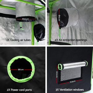 Greenfingers Fingers 200Cm Hydroponic Grow Tent