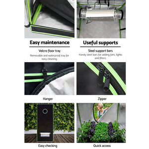 Greenfingers Fingers 200Cm Hydroponic Grow Tent