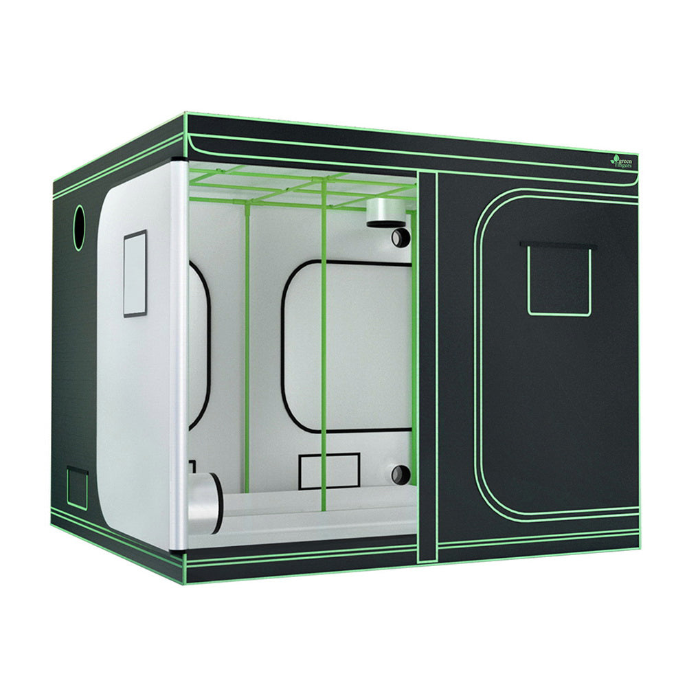 Greenfingers Grow Tent Kits 200X 200Cm Hydroponics Indoor System