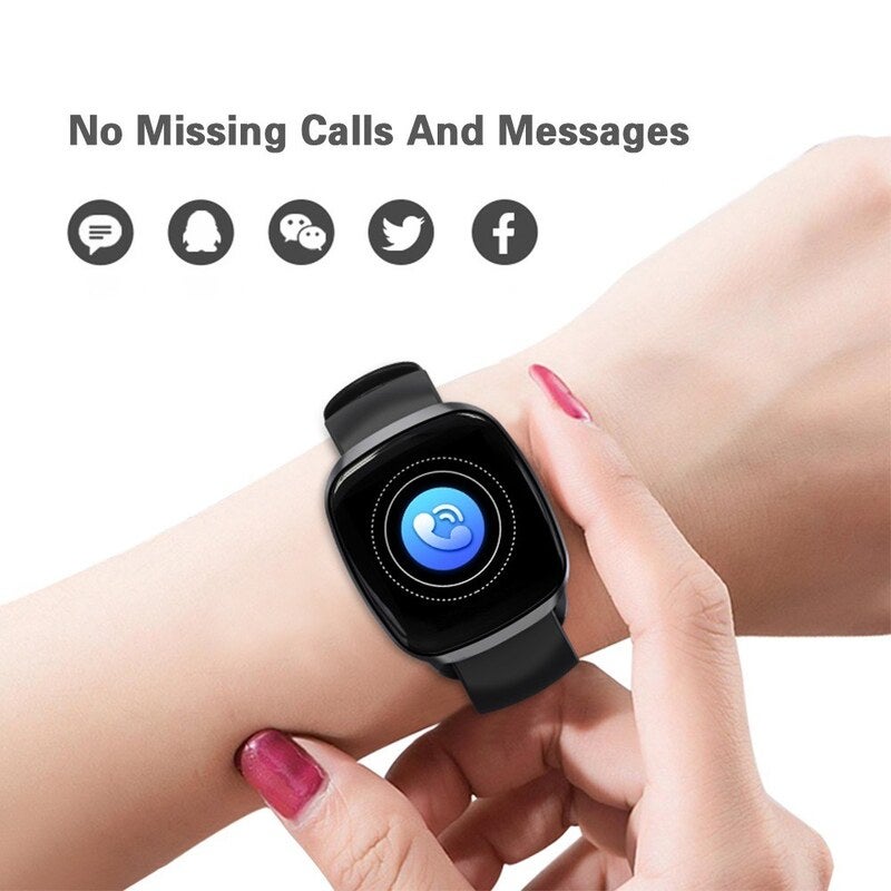 Gt103 1.3Inch Full Touchscreen Smart Bracelet