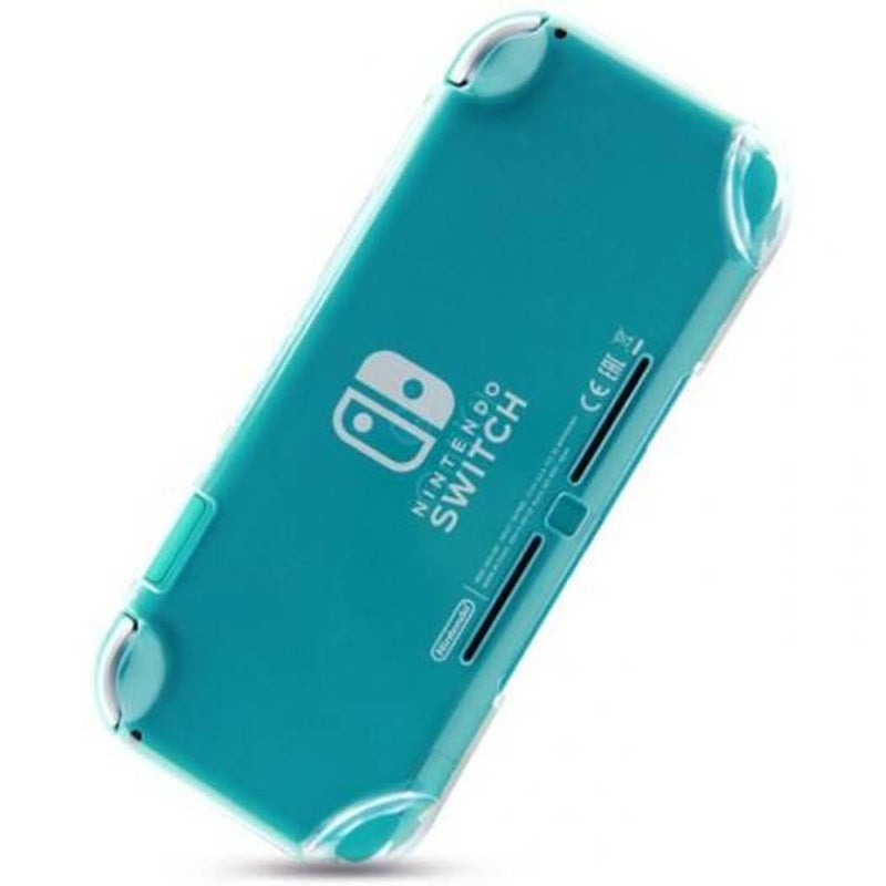 Ns16 Transparent Shockproof Protective Case Cover For Nintendo Switch Lite