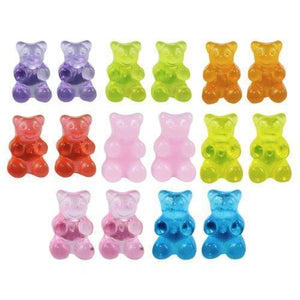 Gummy Bear Earrings