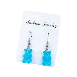 Gummy Bear Earrings