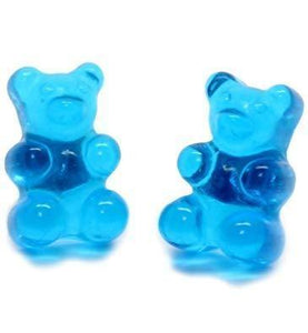 Gummy Bear Earrings