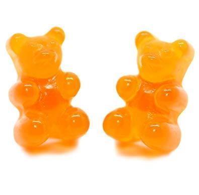 Gummy Bear Earrings