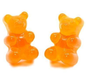 Gummy Bear Earrings