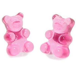 Gummy Bear Earrings