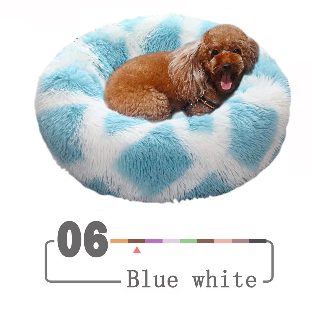 The Cloud Dog Bed Comfy Pet Nest