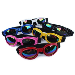 Super Cute Foldable Waterproof Goggles Uv Protection Dogs Sunglasses