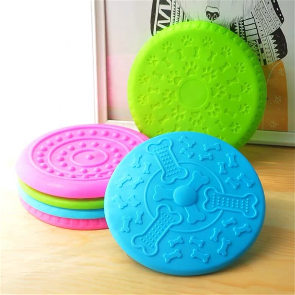 Durable Dog Disc Frisbee For Dogs