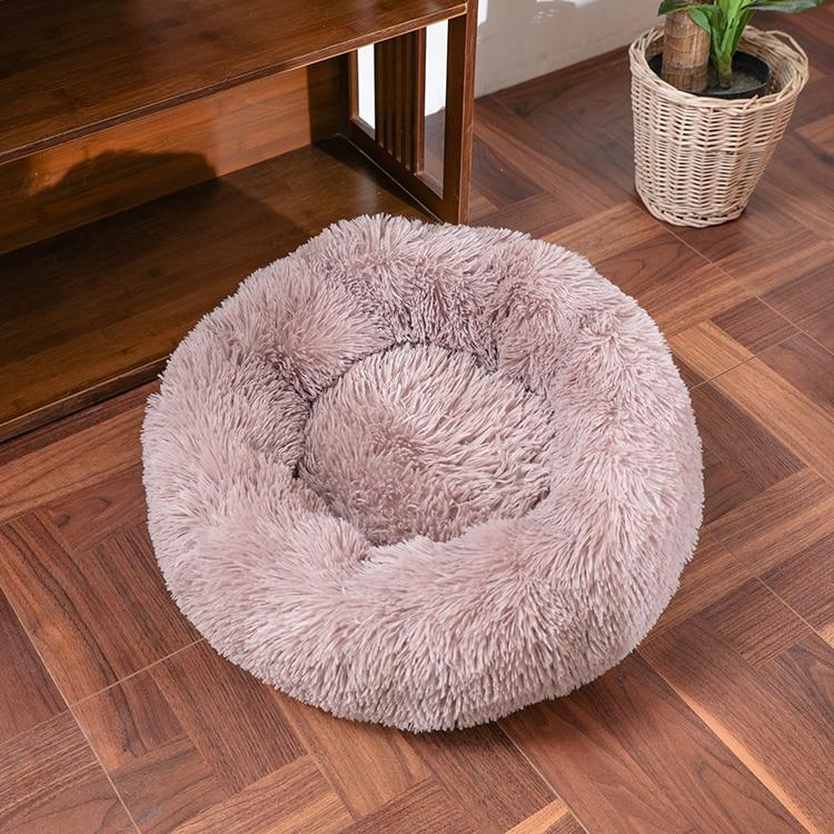 Pooch Pocket Bed For Dogs Brown