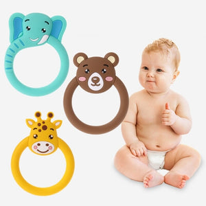 House Of Dasein Little Animal Teethers Ddlg Abdl Littles Play