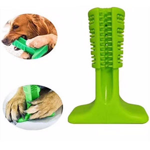 Dog Health Chew Toy Toothbrush Pet Cleaning Stick Dental Care