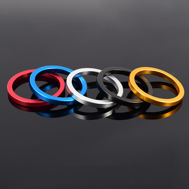 Metal Cock Ring Aluminium Alloy Male Three Sizes