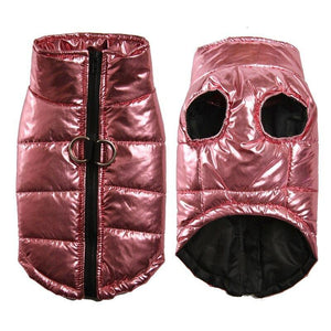 Shimmery Waterproof Dog Vest Pet Clothing