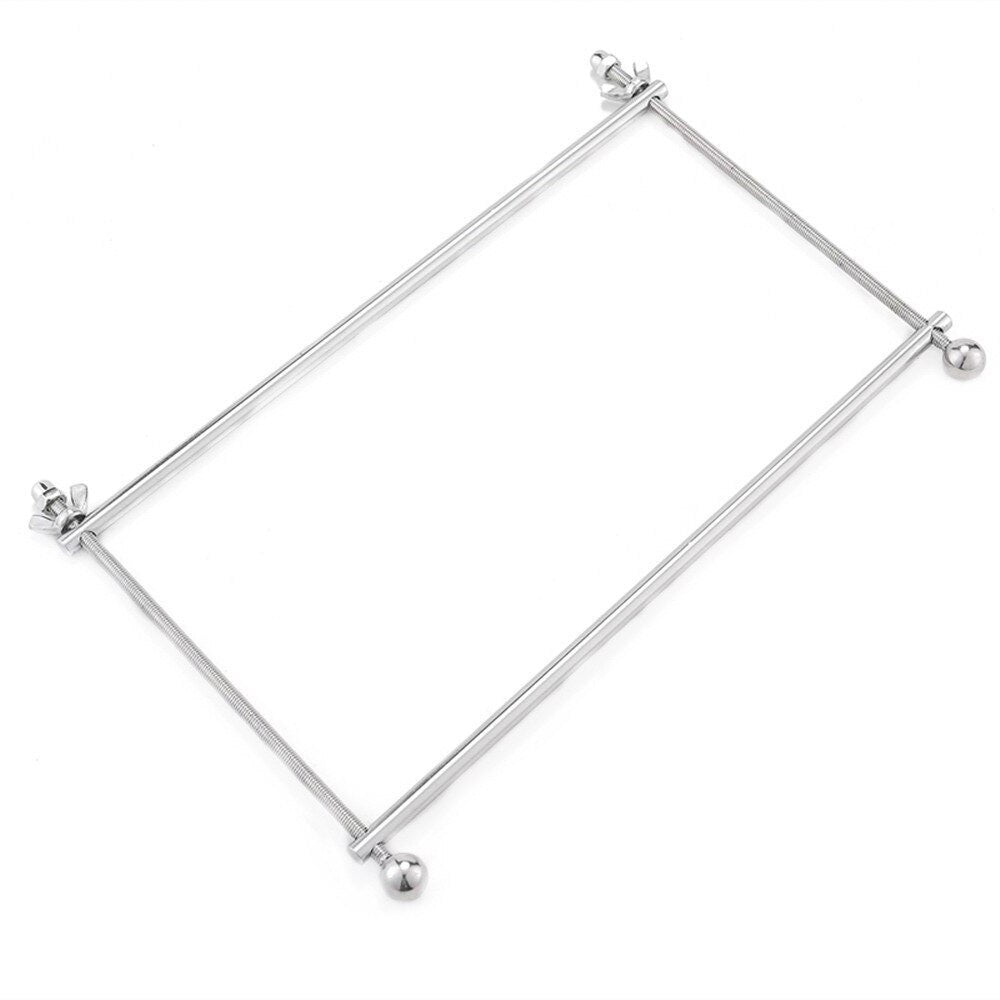 House Of Dasein Breast Cage Metal Clamp Torture Bondage Kink Bdsm Fetish Restraints