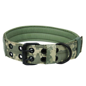 Tactical Comfortable Dog Collars