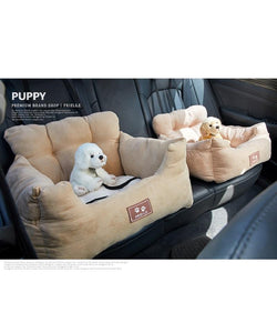 Dog Pouch Travel Bed Portable Pet Car Seat