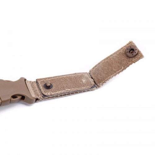 Carabiners Outdoor Tactical Nylon Webbing Water Bottle Hang Buckle Light Khaki