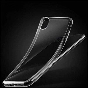 Phone Cases Covers Transparent Slim Thintpu For Iphone X