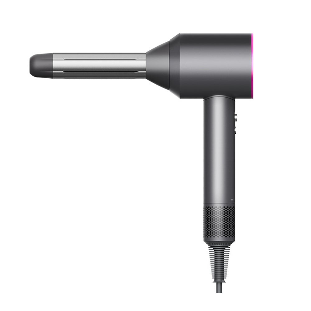 Hair Dryer Attachment For Self Curling Compatible With Dyson Dryers