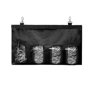 Hanging Hay Storage Feeder Bag For Guinea Pigs Rabbits Hamsters