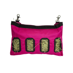 Hanging Hay Storage Feeder Bag For Guinea Pigs Rabbits Hamsters