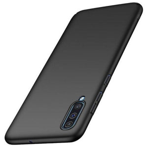 Hard Protective Case Cover For Samsung Galaxy A70 Black