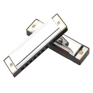 Harmonica Key Of C With 10 Holes Tremolo Diatonic Polyphony For Blues Tone