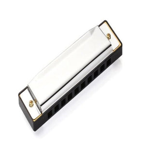 Harmonica Key Of C With 10 Holes Tremolo Diatonic Polyphony For Blues Tone