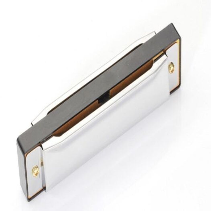 Harmonica Key Of C With 10 Holes Tremolo Diatonic Polyphony For Blues Tone