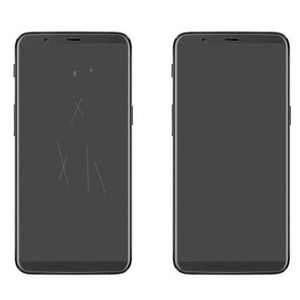 Full Protective Film For Oneplus 5T Transparent