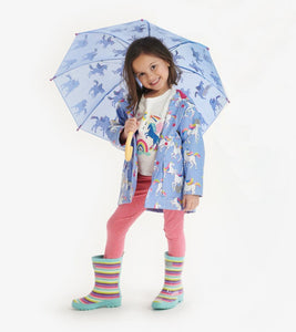 Hatley Umbrella | Unicorn Sky Dance