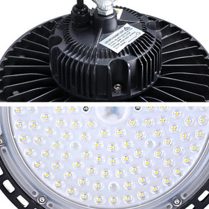 Leier Led High Bay Lights 100W Industrial Workshop Warehouse Gym