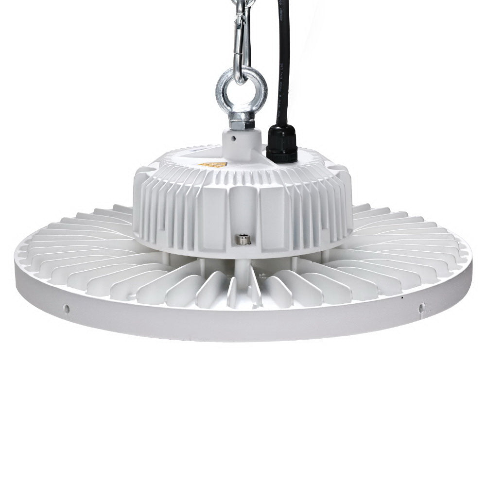 Leier Led High Bay Lights 200W Industrial Workshop Warehouse Gym Wh