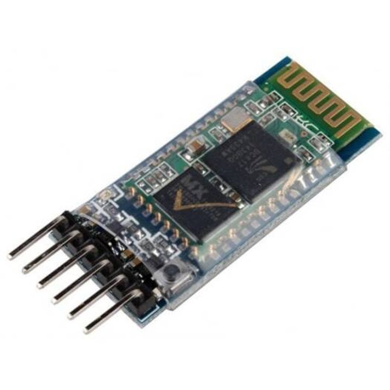 Hc 05 Wireless Bluetooth Serial Transceiver Module For Arduino