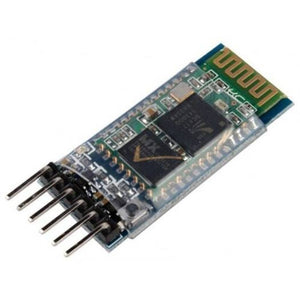 Hc 05 Wireless Bluetooth Serial Transceiver Module For Arduino